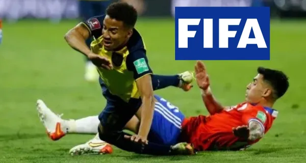 Chile tiene un nuevo lloro ante la FIFA mientras que Ecuador se prepara para lo que será el Mundial de Qatar