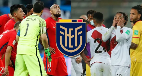 Chile y Perú ahora se disputan el cupo de Ecuador al Mundial ante el TAS y le hicieron un pedido que es arriesgado y los deja en ridículo