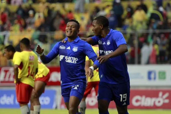 Chiqui confesó que haría si le llega una propuesta del cuadro Canario