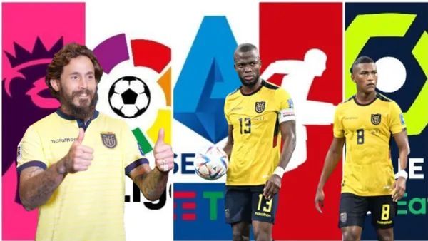 Chito Vera / Foto de: El Futbolero Ecuador