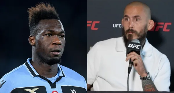 Chito Vera le dio una lección de patriotismo a Felipe Caicedo