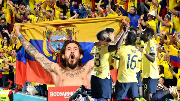 Chito Vera se pronunció antes del partido de Ecuador