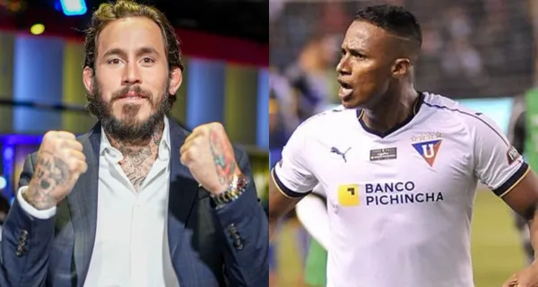 Chito Vera tuvo una noche de ensueño ya que venció por knockout a Frankie Edgar en la UFC y revelaron todo el dinero que se embolsó en una noche, siendo más de lo que cobró Antonio Valencia mensual jugando en Liga de Quito