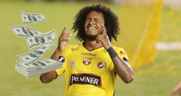 Christian Alemán finalmente no jugará en el 9 de Octubre ya que el club de Polonia no lo quiere prestar, solamente venderlo pero en un precio bastante alto