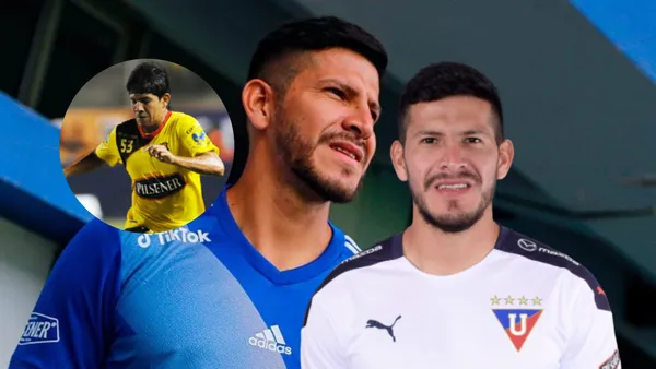 Christian Cruz / Foto: Olé