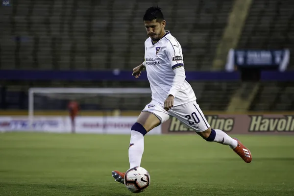 Christian Cruz reveló una de las estrategias que tiene Pablo Repetto para el partido frente a Barcelona SC