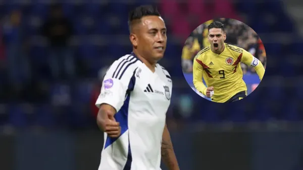 Christian Cueva-Emelec / Foto: API