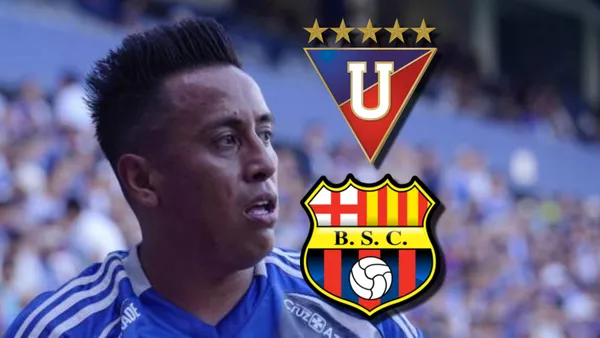 Christian Cueva / Foto: API