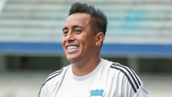 Christian Cueva / Foto: API