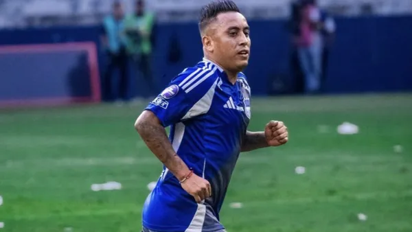 Christian Cueva / Foto: API