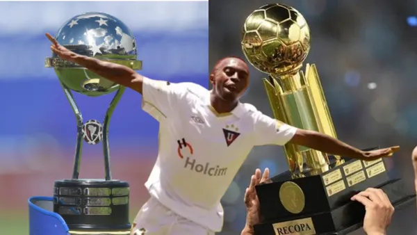 Christian Lara / Foto: El Futbolero Ecuador