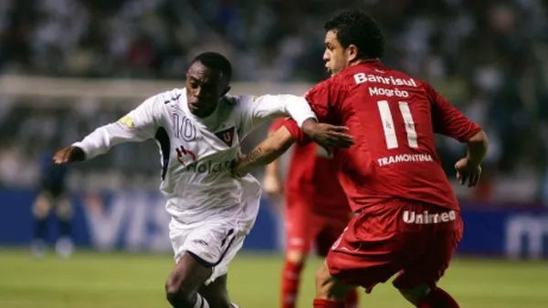 Christian Lara / Foto: Olé