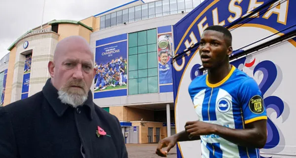 Christian Martin contó para El Futbolero lo que pasará con Moisés Caicedo