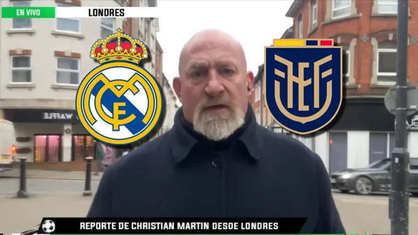 Christian Martin / Foto: Voz Autorizada