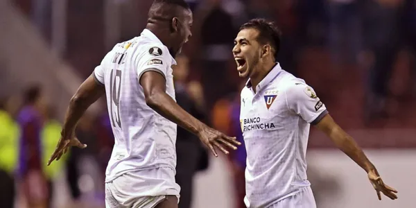 Christian Martínez sigue haciendo goles en Liga de Quito y ahora su pase subió. Además, hace poco se supo que tiene ofertas que las está manejando, aunque nada en firme