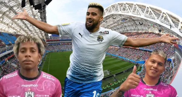 Christian Noboa demostró que tiene más nivel que Jordy Alcívar y Joao Ortiz con 38 años