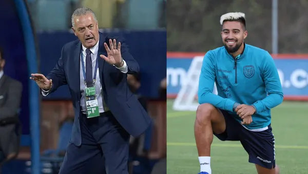 Christian Noboa demostró su molestia por no ir al Mundial de Catar, y vuelve a enviar dardos a Gustavo Alfaro