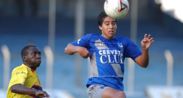 Christian Noboa dijo que tenía la idea de volver a Emelec algún día y ahora le hicieron un acercamiento desde el club