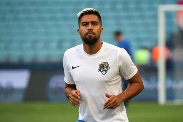Christian Noboa dio una asistencia y marcó un gol al último minuto para la victoria del Sochi