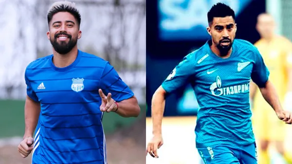 Christian Noboa-Emelec / Foto: OneFootball