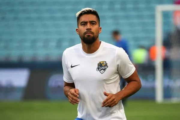 Christian Noboa está en un excelente nivel y marcó un doblete en la victoria del Sochi