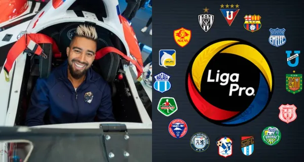 Christian Noboa hace noticia fuera de las canchas luego que subió uan fotografía a sus redes sociales, subido en un auto de Fórmula 1 que puede llegar a costar hasta 10 millones de dólares más que algunos equipos en Ecuador