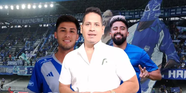 Christian Noboa no podrá jugar en la primera fecha de la Liga Pro