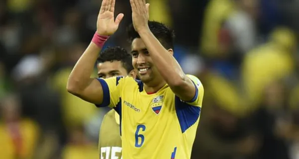 Christian Noboa no tiene cerradas las puertas de la Selección Ecuatoriana pese a que quiso dividir el camerino en la Selección Ecuatoriana. Si lo llaman quien se quedaría fuera es Jordy Alcívar