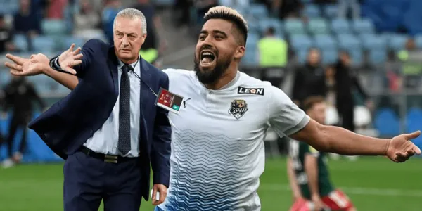 Christian Noboa no perdió la oportunidad para burlarse de Gustavo Alfaro