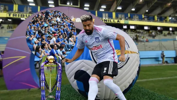 Christian Noboa recibió elogios de una figura de la Liga Pro