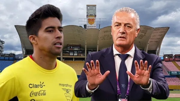 Christian Noboa reveló la verdadera razón de ser vetado