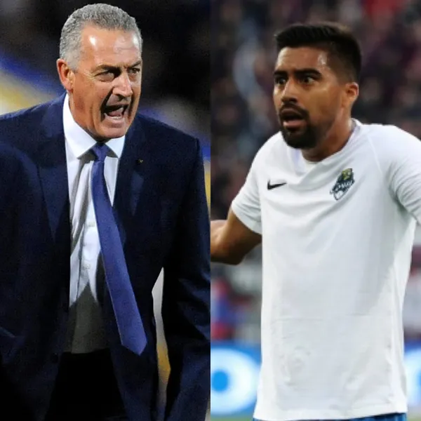 Christian Noboa reveló lo exigente que es Gustavo Alfaro con un tema en especial