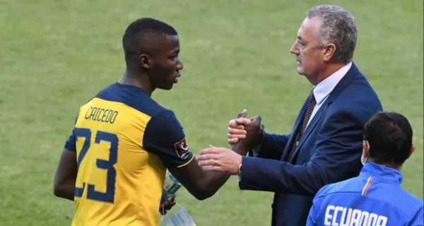 Christian Noboa se refirió al presente de Moisés Caicedo, mediocentro ecuatoriano que ha tenido pocas oportunidades esta temporada en la Premier League