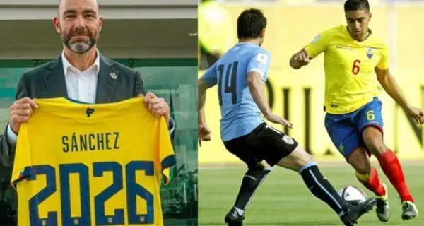 Christian Noboa y lo que hizo para que lo vuelvan a tomar en cuenta para la Selección Ecuatoriana