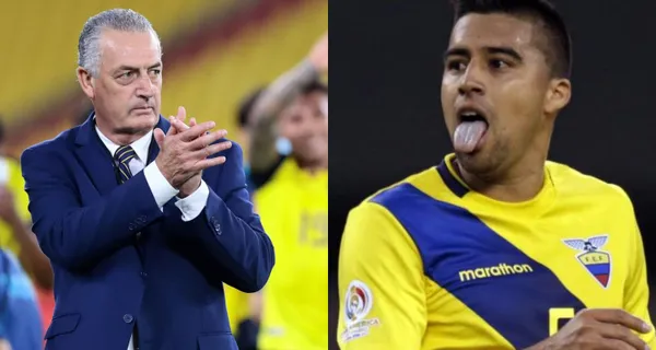 Christian Noboa ya no volverá a ser llamado a la Selección Ecuatoriana por Gustavo Alfaro, mucho menos luego de las palabras que le dedicó porque puso a Alexander Domínguez recién de titular y no ante Bolivia y Venezuela