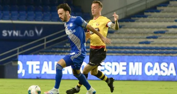 Clásico del Astillero. FOTO: Liga Pro