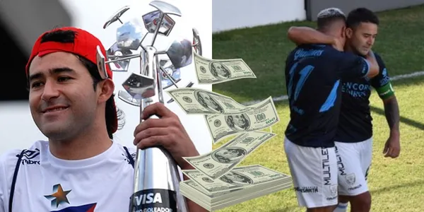 Claudio Bieler decidió jugar por Atlético Rafaela, que es uno de los equipos donde guarda especial cariño, y aunque el salario no es grande le permite seguir en actividad