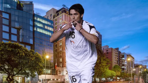 Claudio Bieler / Foto de: El Futbolero Ecuador