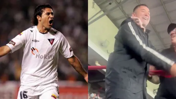 Claudio Bieler / Foto: LDU