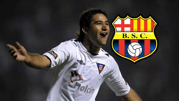 Claudio Bieler / Foto: Olé