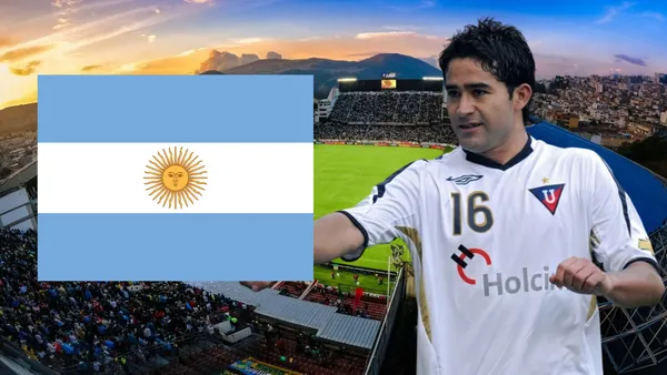 Claudio Bieler (Foto tomada de: Liga de Quito/AFP/Wikipedia)