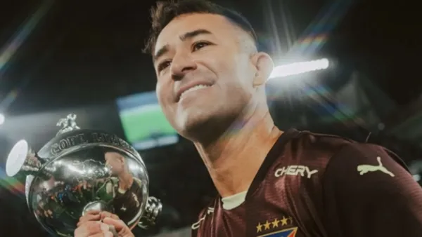 Claudio Bieler-Liga de Quito