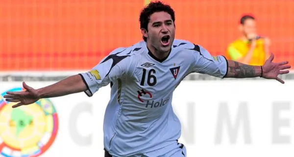 Claudio Bieler pudo ser parte del plantel de Liga de Quito sin embargo los directivos le cerraron las puertas. Ahora en el fútbol argentino es figura y además dejó un mensaje a LDU