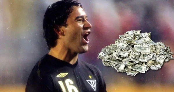 Claudio Bieler se llevó una sorpresa luego que lo estafaran