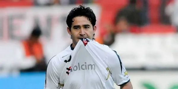 Claudio Bieler tuvo un gran paso en el fútbol ecuatoriano