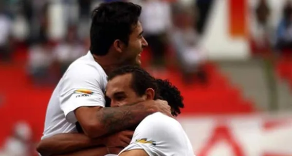 Claudio Bieler y Hernán Barcos no se han vuelto a ver las caras desde que estuvieron en Liga de Quito. Un club los quiere volver a juntar ¿Podrán?