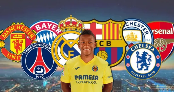 Club europeo quiere el recambio y Pervis Estupiñán les cae como anillo al dedo ya que Villarreal lo puso en venta