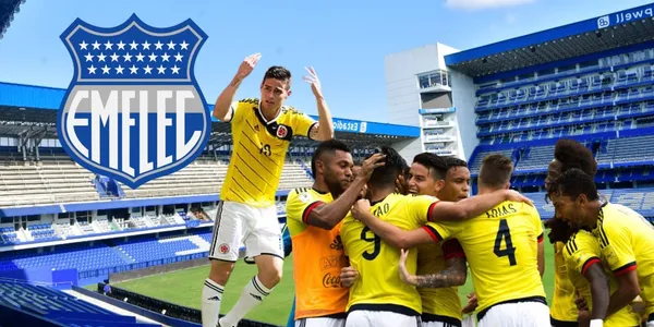 Club Sport Emelec busca reforzarse para la segunda etapa