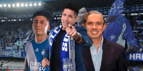 Club Sport Emelec buscaría cerrar el fichaje de Joao Rojas
