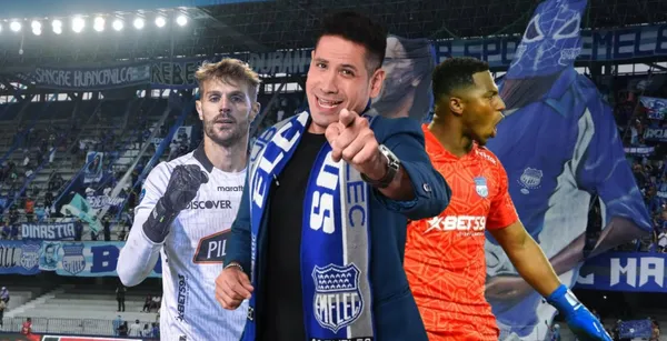 Club Sport Emelec es el equipo más grande del territorio ecuatoriano